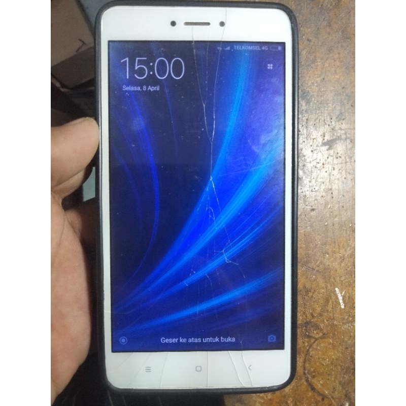 Redmi note 4 Snapdragon 3/32 second