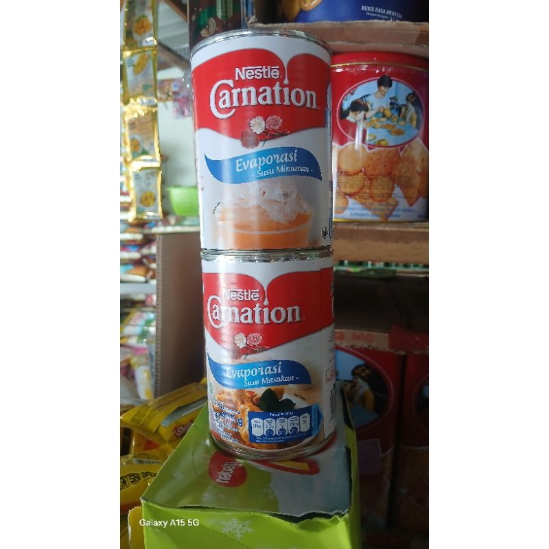 

SUSU EVAPORASI