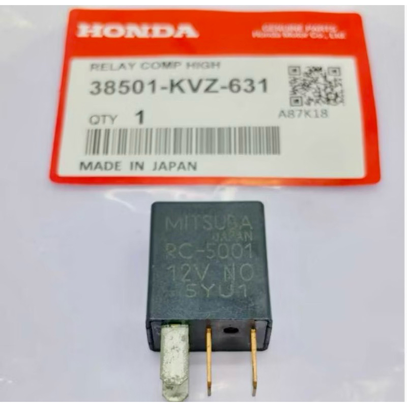 Relay Stater Mitsuba Kaki 4 Honda Beat Fi Genio Scoopy Spacy Fi Vietnam