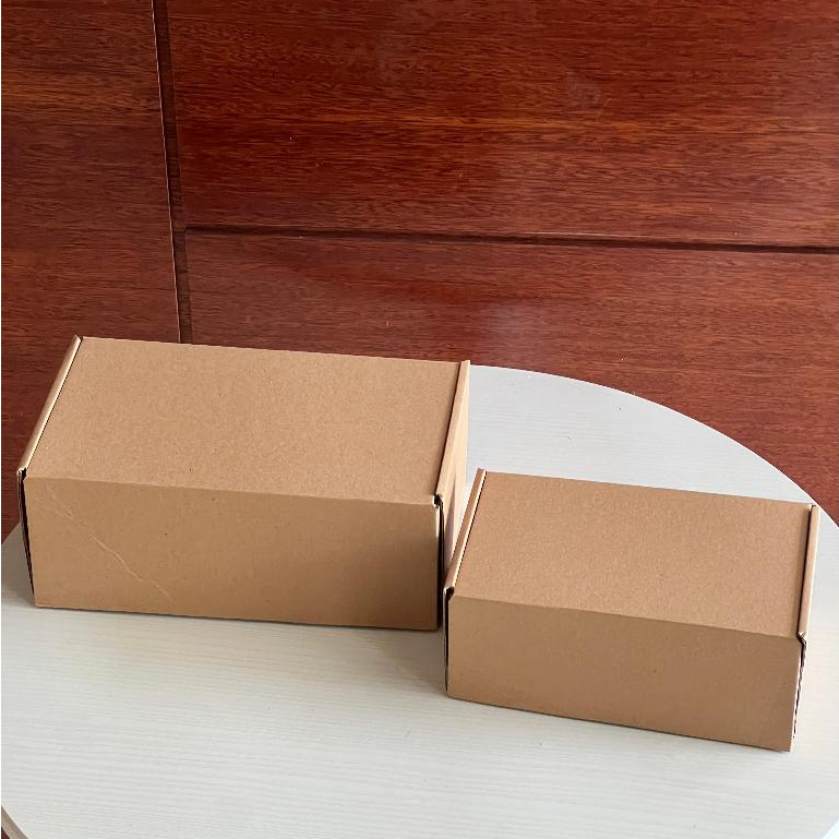 

Box/Kardus Packaging Karton Polos