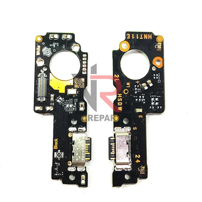 FLEXIBLE PAPAN CAS XIAOMI REDMI 10 5G / NOTE 11E / POCO M5 KONEKTOR CAS / CHARGER