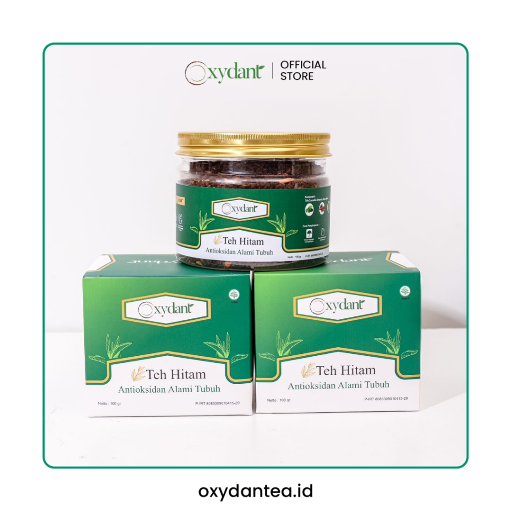 

. | Paket Bundling 3 pcs Oxydant Teh Hitam Alami Tubuh Antioksidan Teh Bubuk Hitam Premium Teh Kesehatan Teh Diet Pure Organik Premium Breakfast Black Tea Blend Teh Hitam Special Blend Flavored Morning Tea Pure Organik Premium Teh Kesehatan