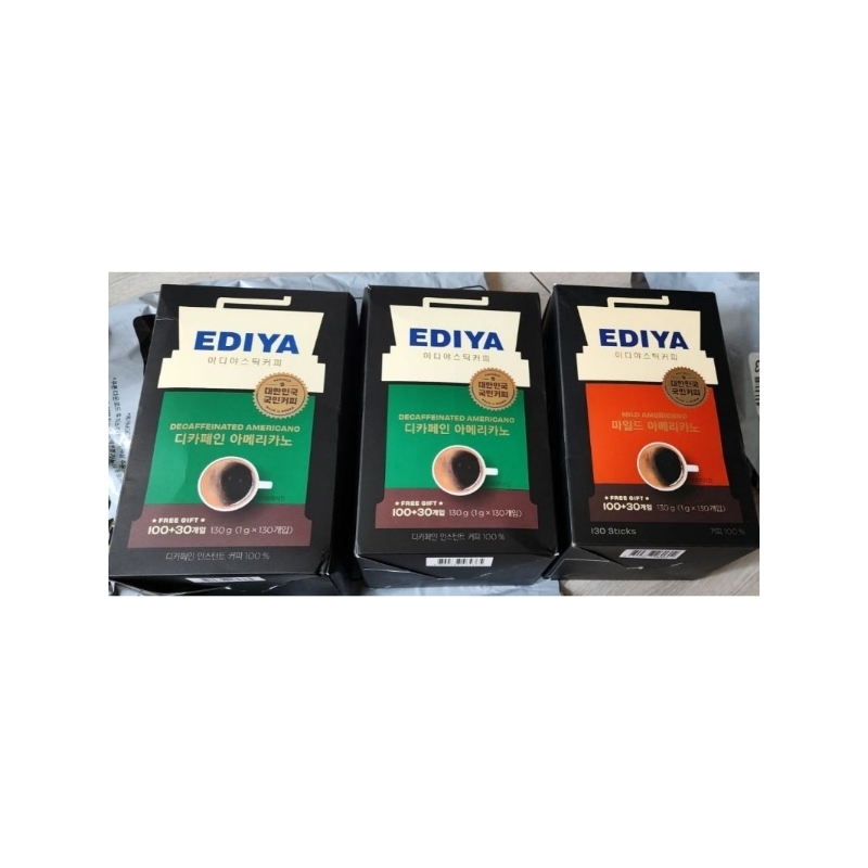 

O&N KOPI KOREA EDIYA SACHET