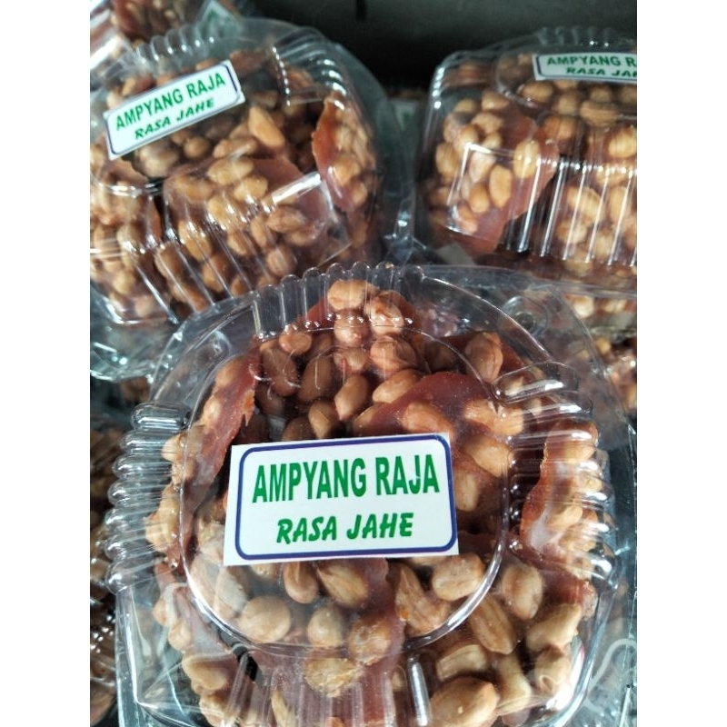 

AMPYANG RASA JAHE SOLO 235GRAM
