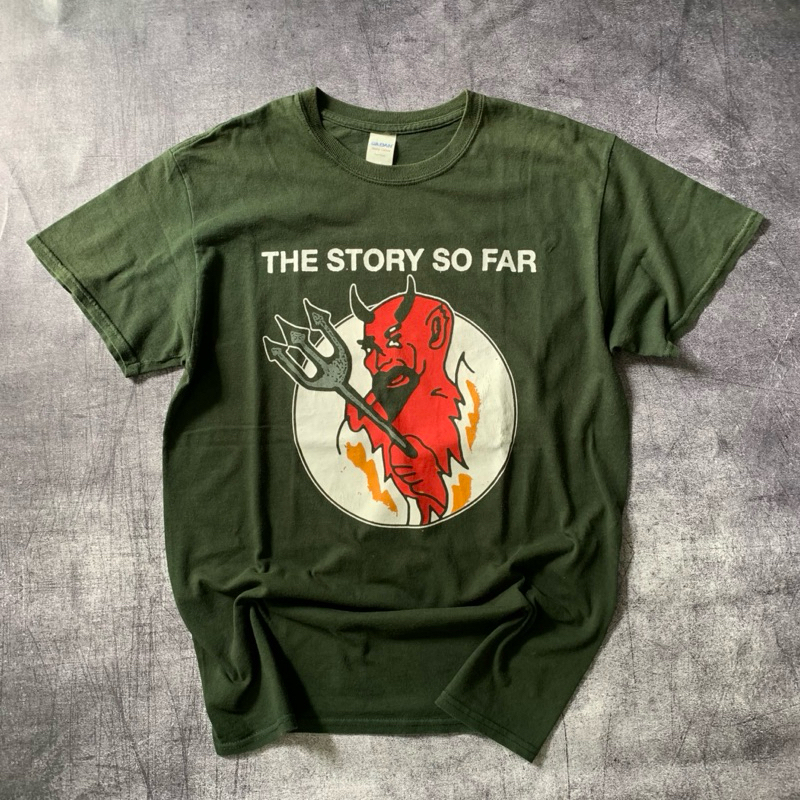 Tshit The Story So Far