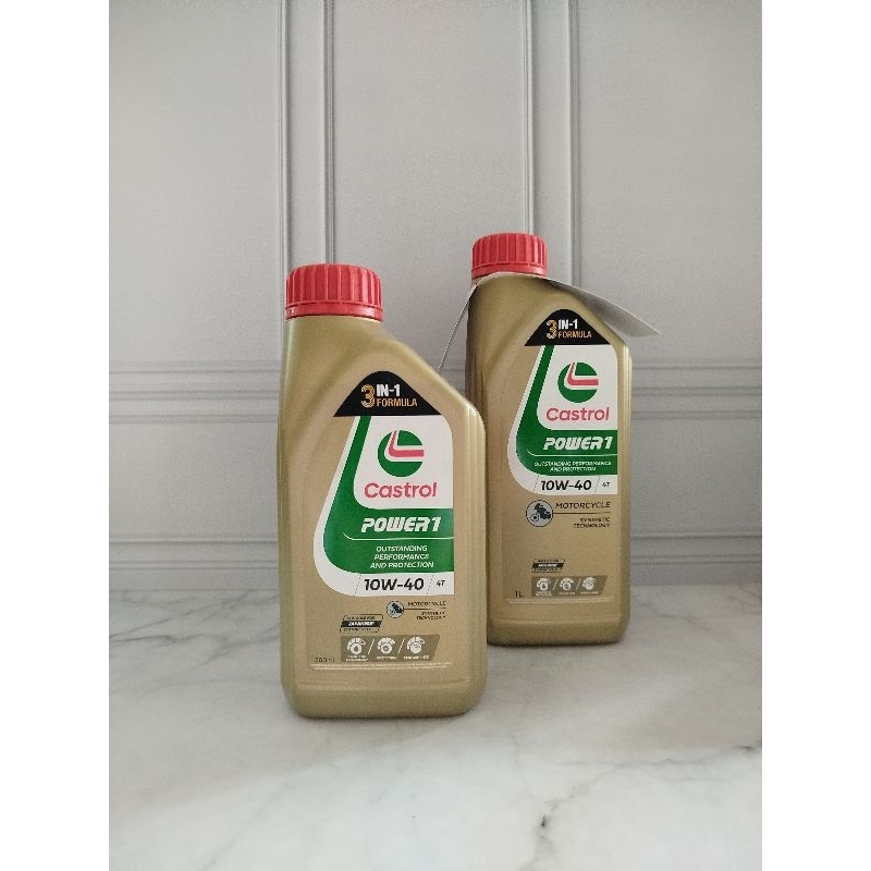 Oli Castrol Power 1 SAE 10W-40