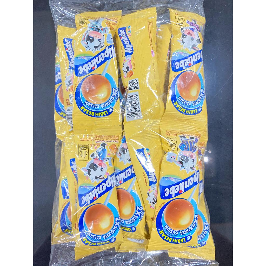 

ALPENLIEBE LOLIPOP 24PCS 1BKS