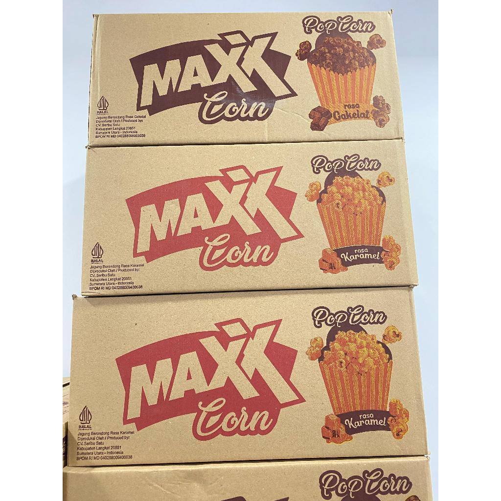 

MAXXCORN 1DUS ISI 30POUCH