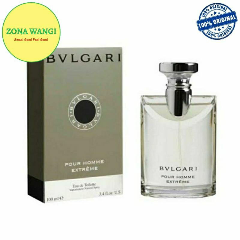Parfum Original - Bvlgari Extreme Man