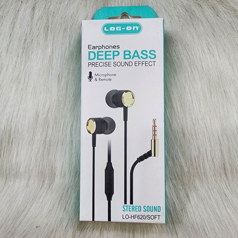 Headset Log-on Lo-HF620 Soft