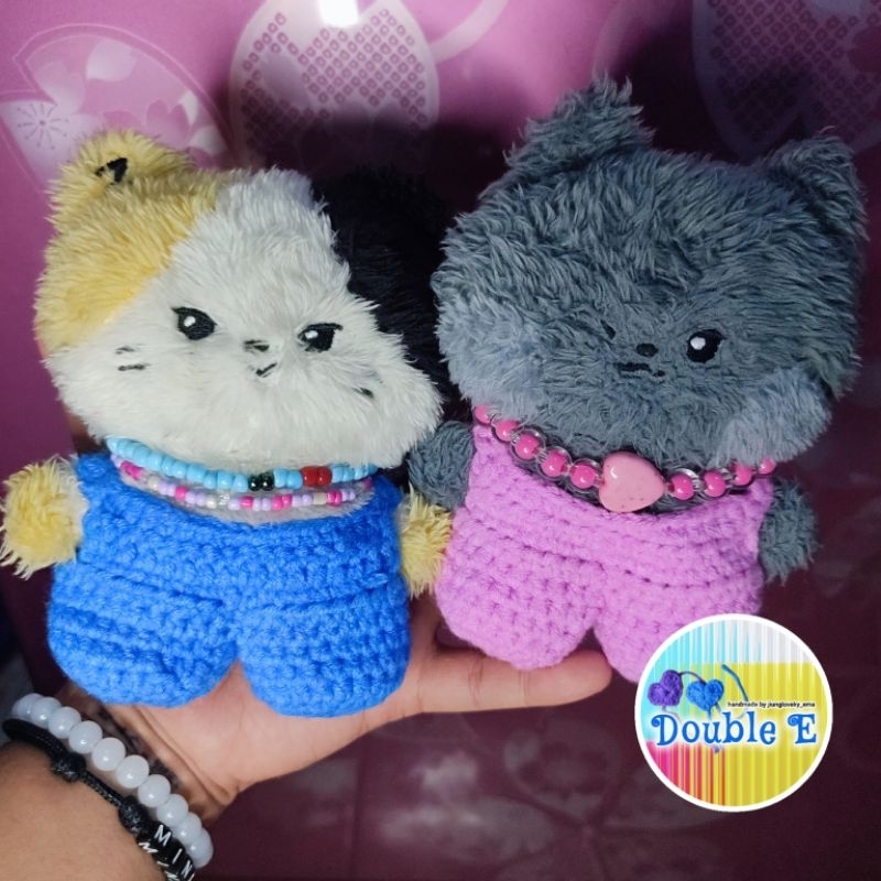 "Jumpsuit" Doll Clothes for Zeroni 12/13cm ZEROBASEONE