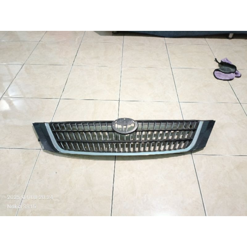 Grille Grill Toyota Innova 2005-2007 Model Camry Seken Copotan