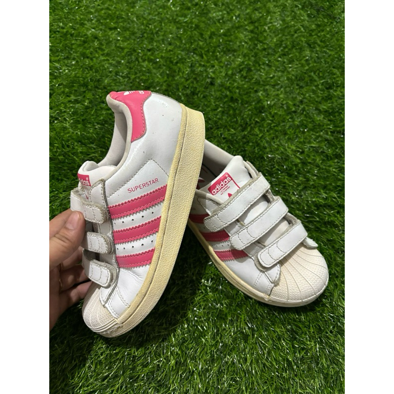 Preloved Second Branded Sepatu Anak Monza Mulus