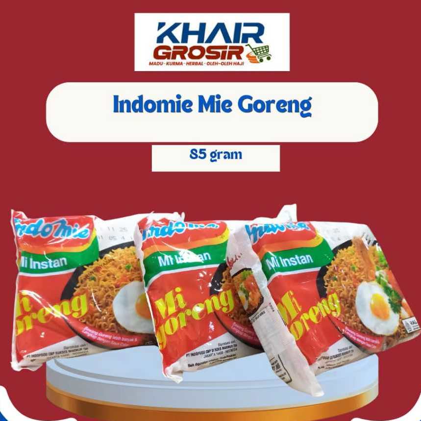 

Indomie Mie Goreng