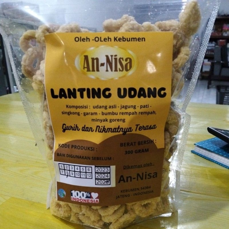 

lanting udang