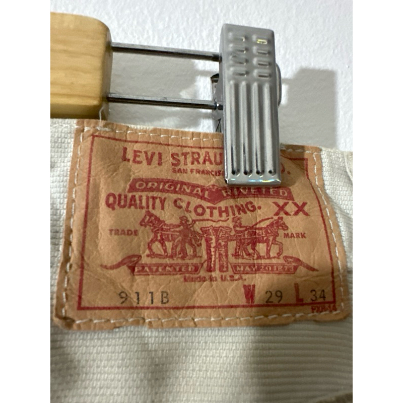 celana panjang levis original second