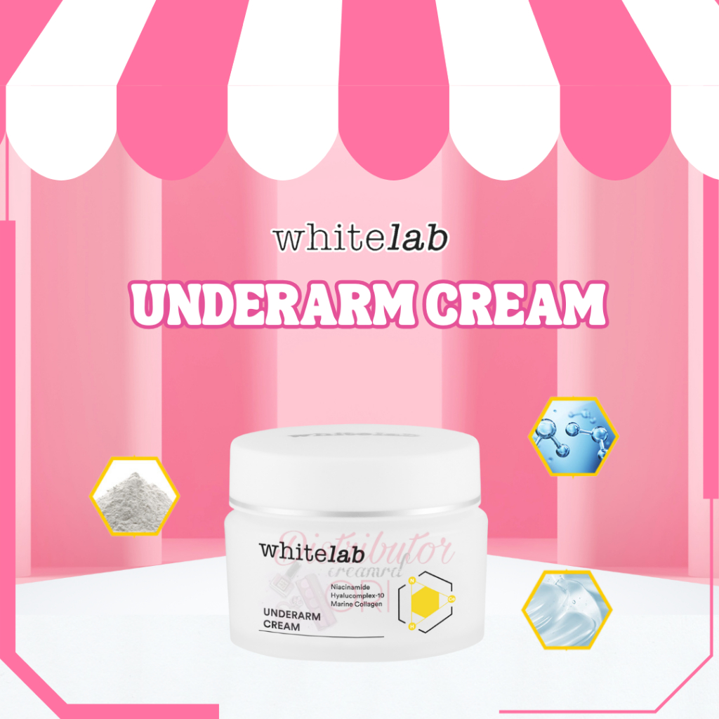 Whitelab Underarm Cream | White lab Underarm Cream