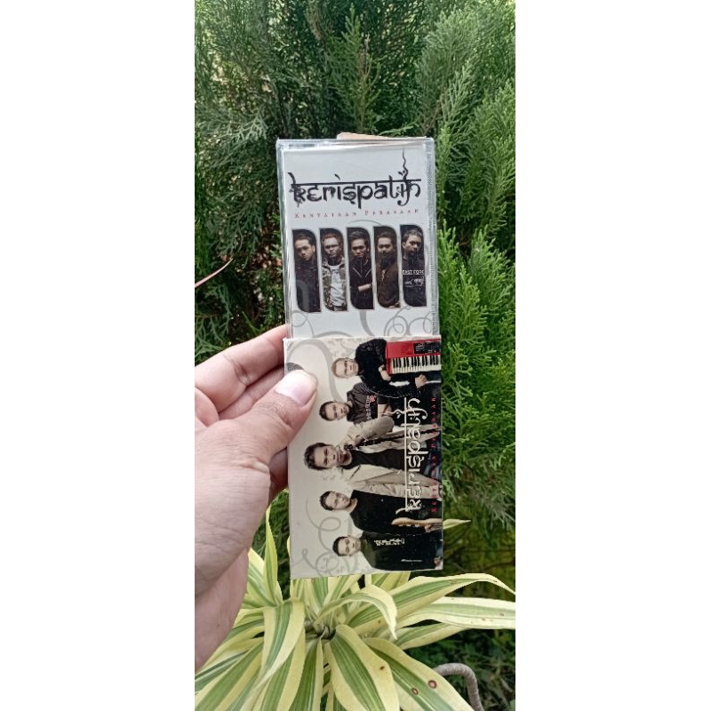 kaset kerispatih full box