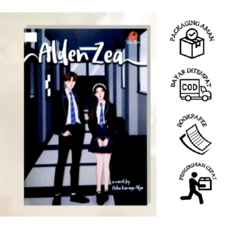 NOVEL ALDEN ZEA-ACHA KANAYA