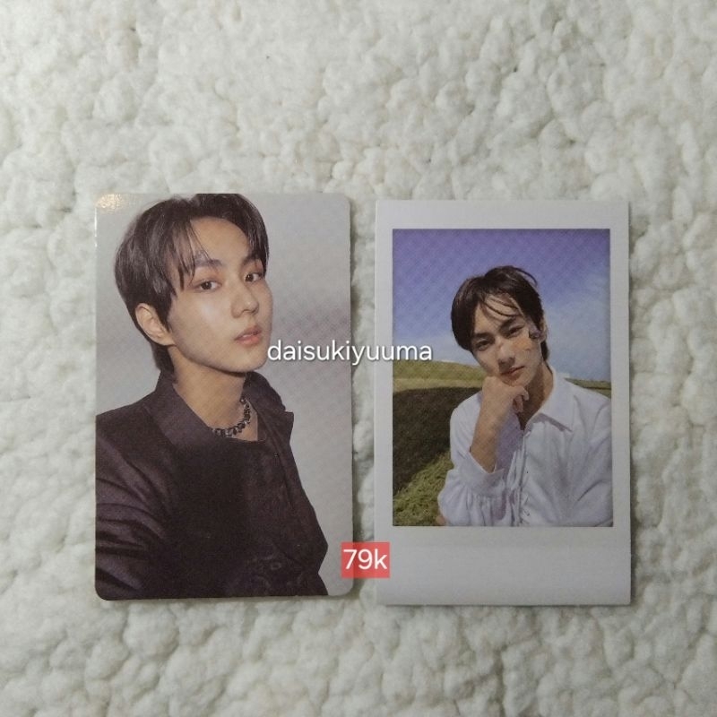 [SALE SET] JUNGWON ANSWER YET SET