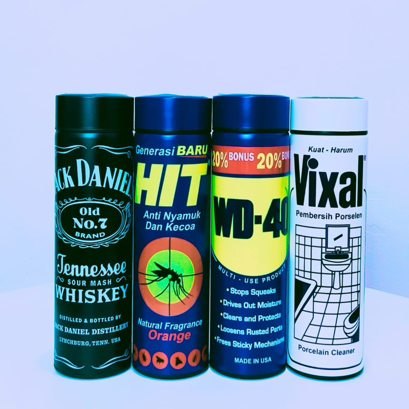 Tumbler Unik Termos Unik 500 Ml Botol Minum Termos Tahan Panas Dingin 500Ml Tumbler Lucu Hit Vixal