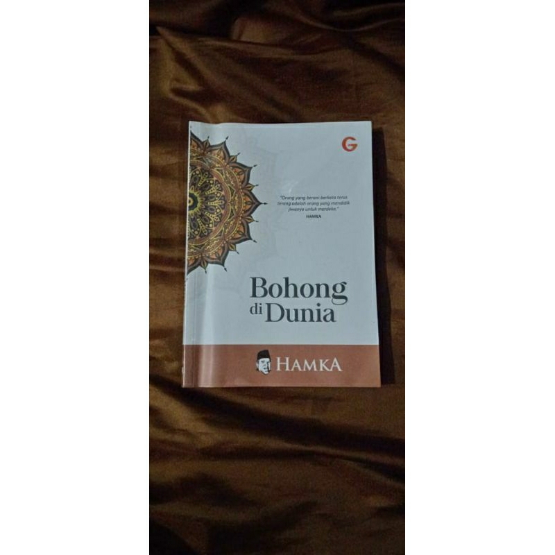 Bohong di Dunia