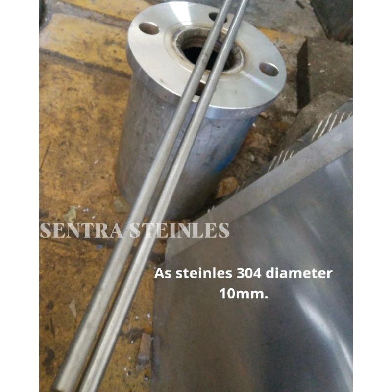 As steinles 304 diameter 10mm