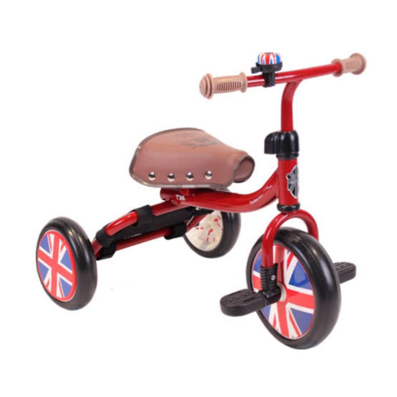 London taxi tricyle preloved