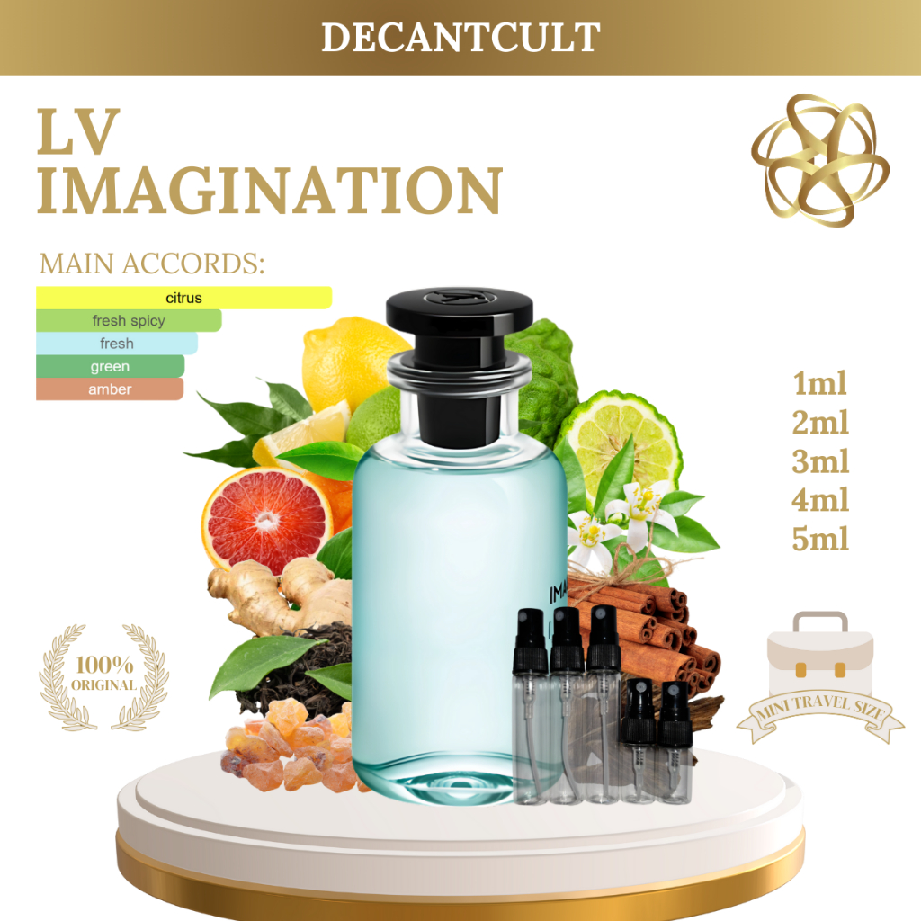 DECANT Parfum LV Imagination EDP