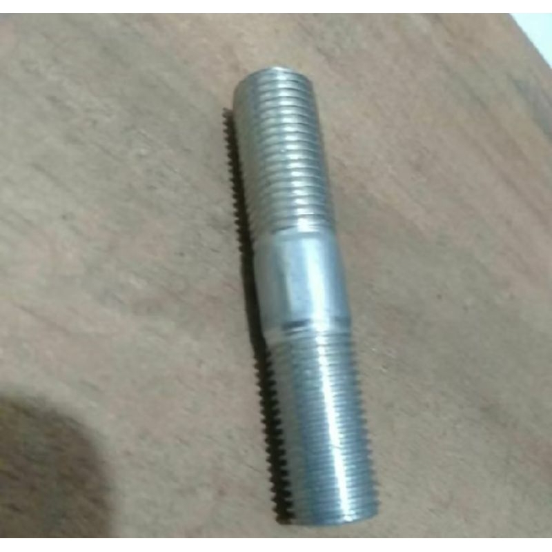 baut manipol m12. .pitch 1.25 harga per pcs