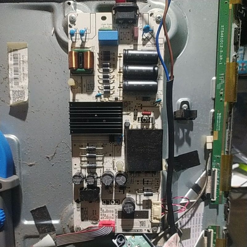 power suplay psu tcl 55a30