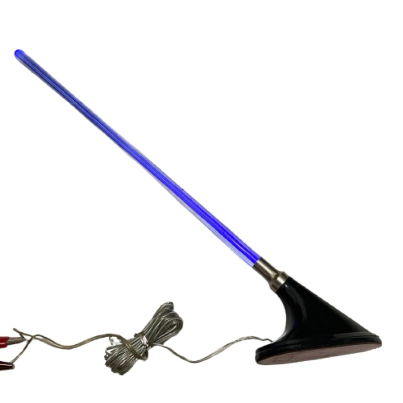 antena mobil antena variasi mobil lampu nyala universal