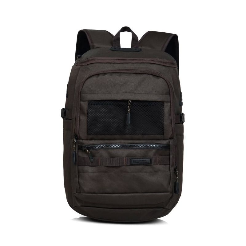 TAS RANSEL LAPTOP BLOODS FORGE BROWN ORIGINAL.