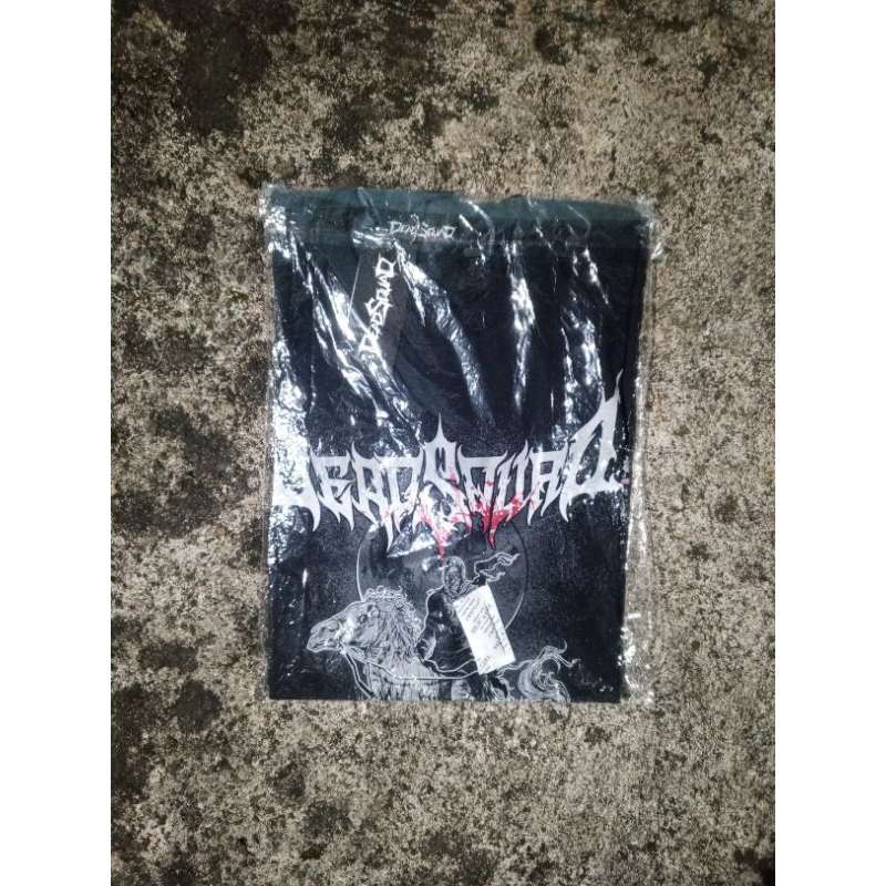 Tshirt Deadsquad × Gozeal War