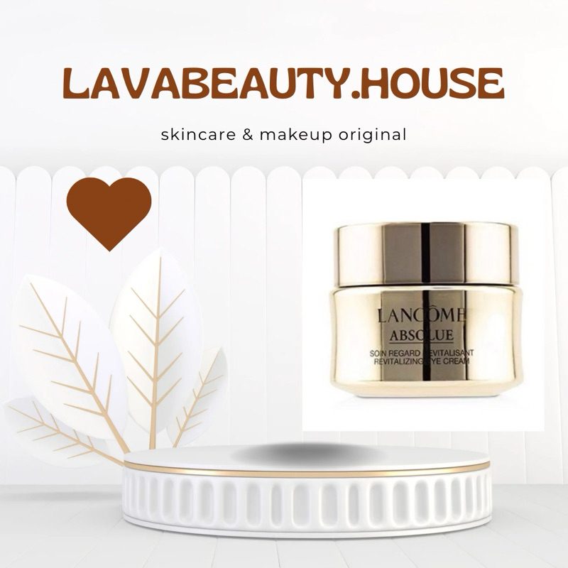 Lancome Eye Cream 20ml Original