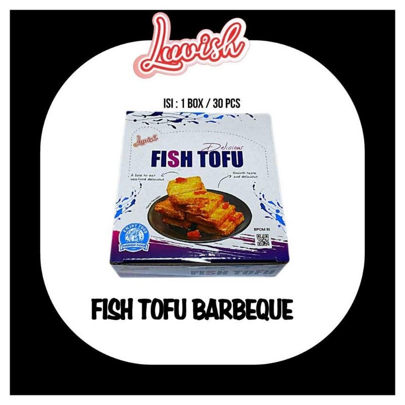 

Fish Tofu