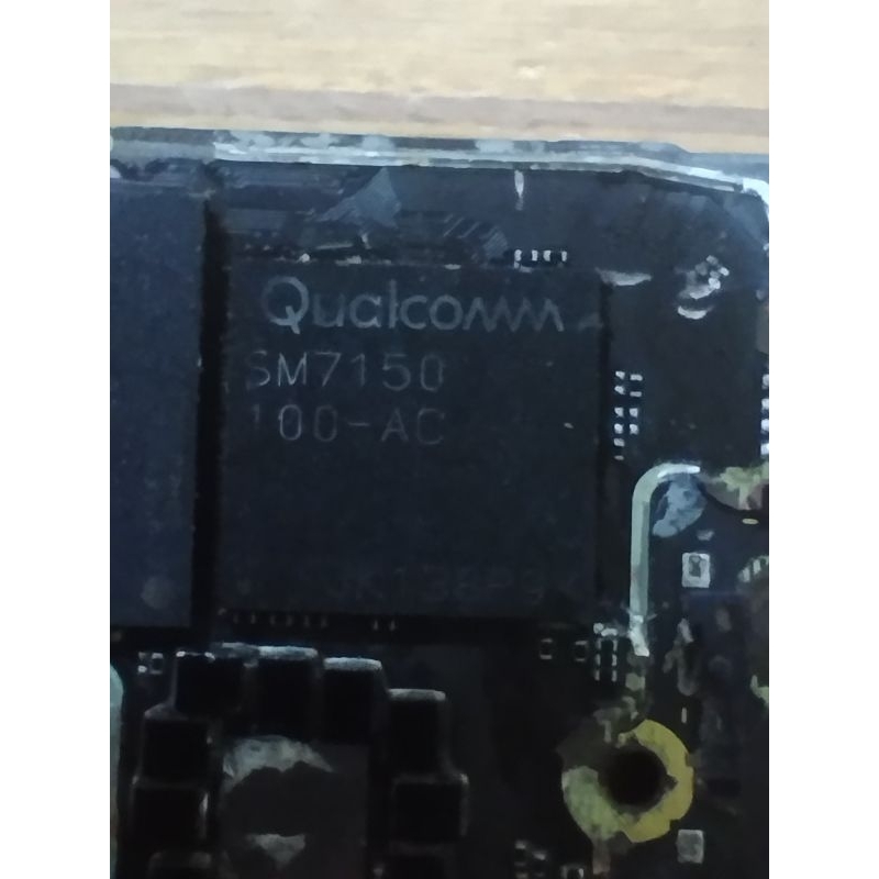 SM7150 100-AC / IC CPU REDMI NOTE 10 PRO ORI NORMAL MASIH LENGKET DI MESIN (GARANSI)