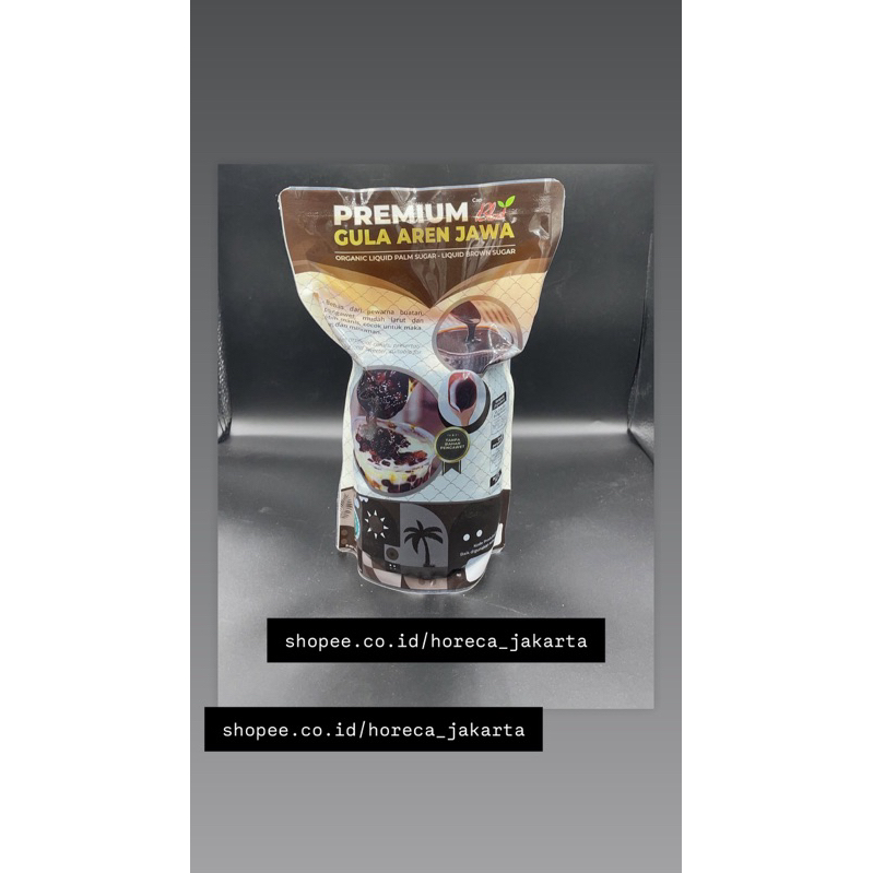 

gula aren cair 1liter