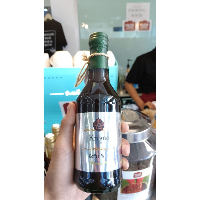 

TREND KOPI SIDIKALANG