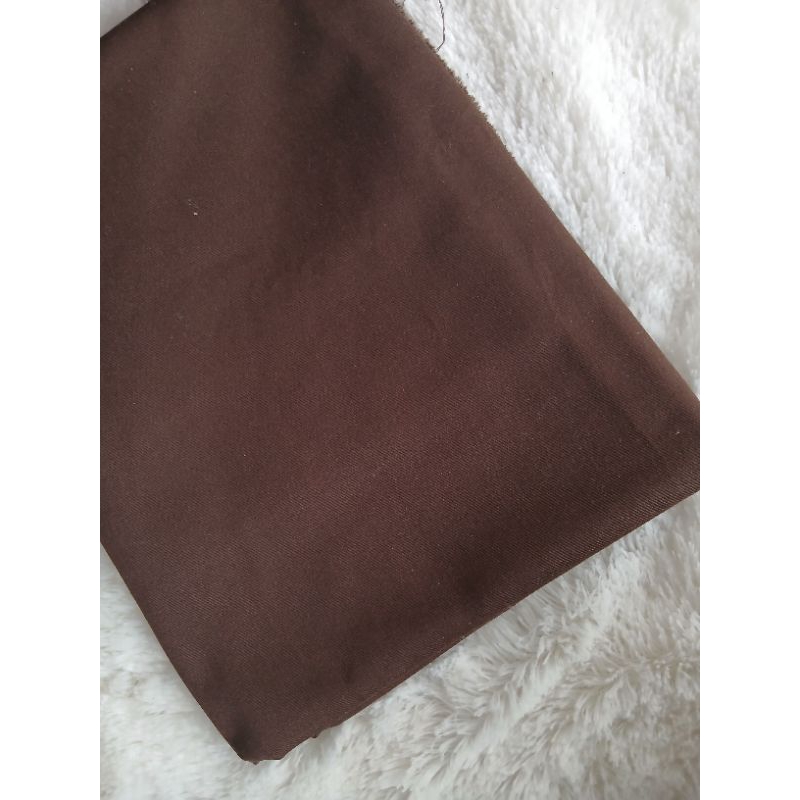 KAIN NAGATA DRILL SISA POTONGAN