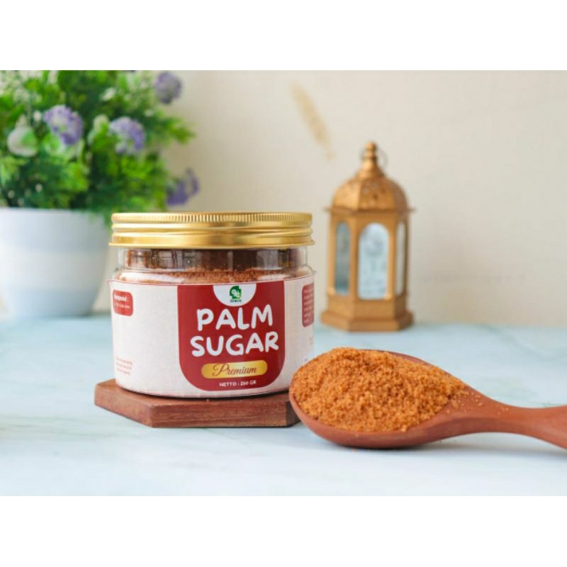 

Gula aren palm sugar 250gr