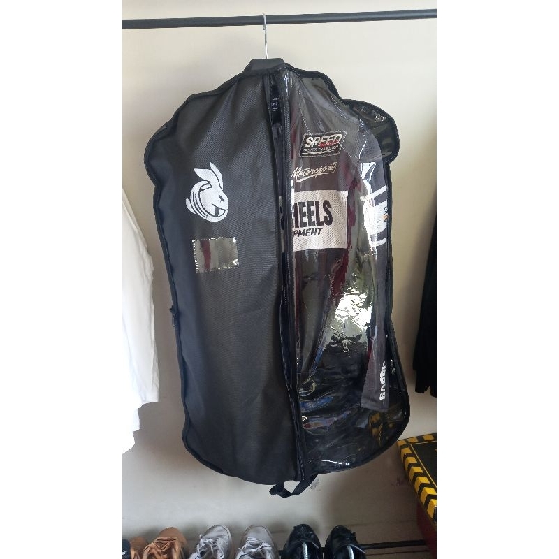 JACKET RABBIT AND WHEELS NEW COMBO(SECOND)