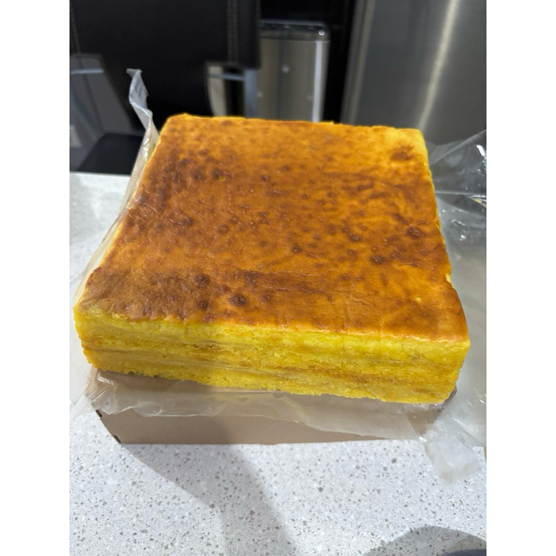 

Lapis Legit wisman tanpa tepung tanpa spekuk 20x20