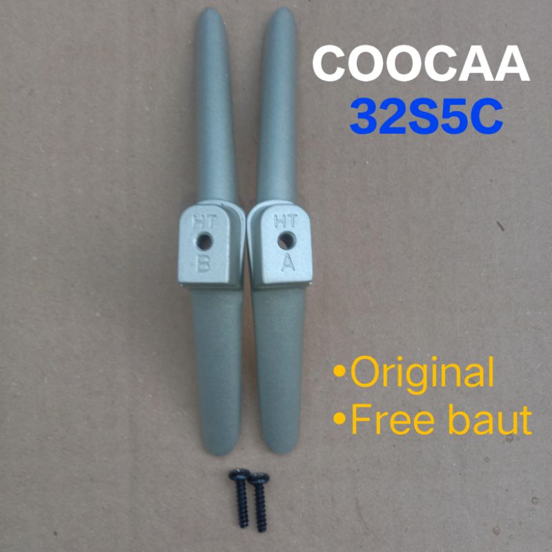 Stand Kaki TV COOCAA 32S5C - Kaki TV COOCAA 32S5C