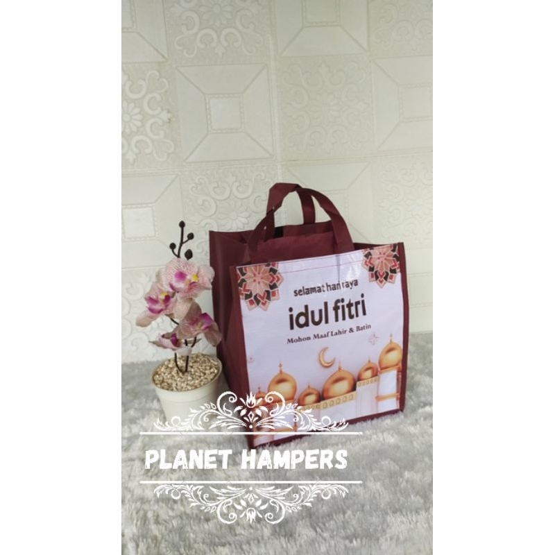Tas Lebaran Hari Raya Idul Fitri Tas Hari Raya Idul Adha Tas Hampers