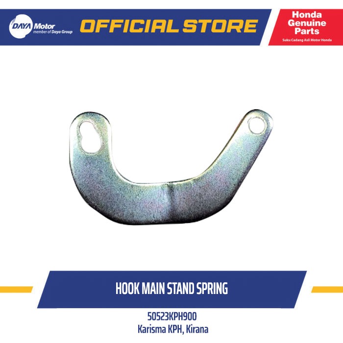 50523KPH900 HOOK MAIN STAND SPRING Karisma