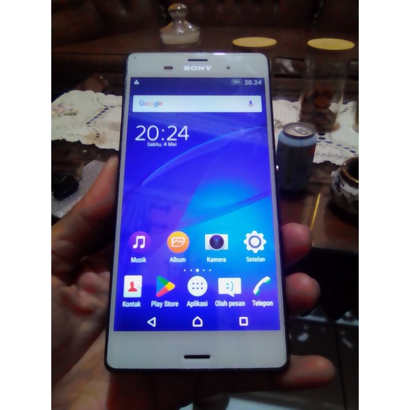 Sony Xperia Z3 Big Global Nominus