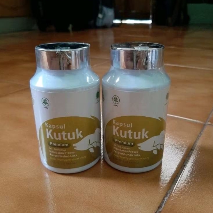 Kapsul kutuk premium original