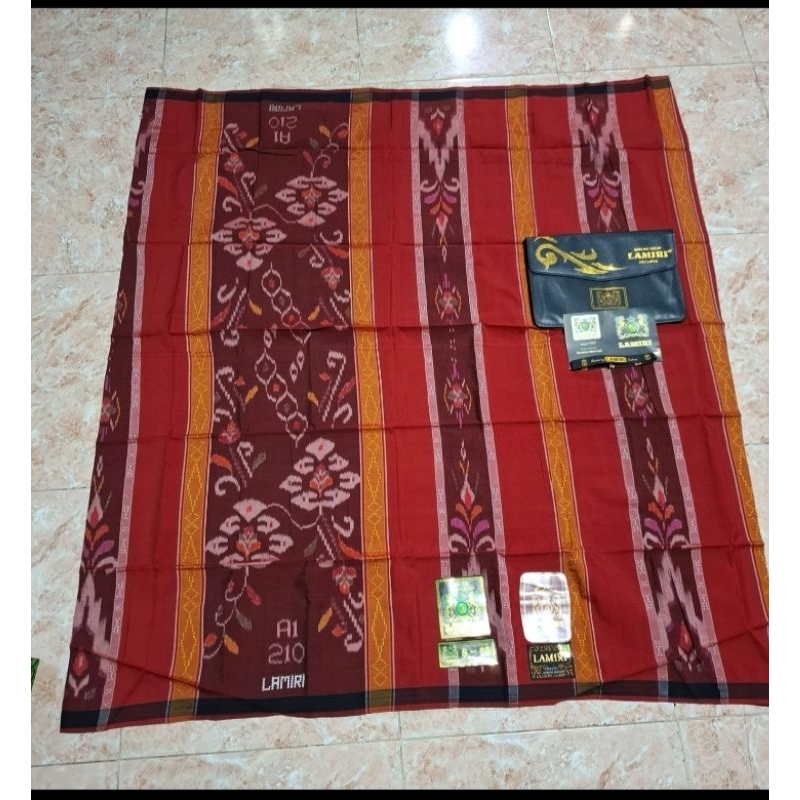 sarung lamiri original