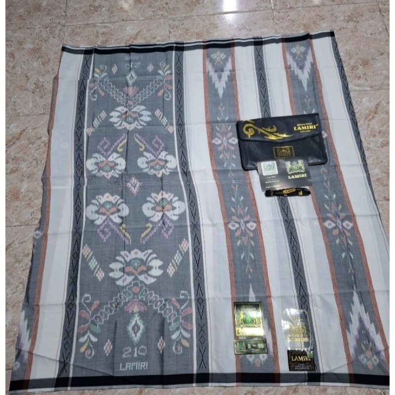 sarung lamiri original